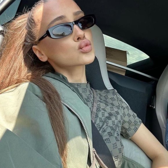 💯 NEW SAINT LAURENT SL557 SHADE 001 BLACK SUNGLASSES - Picture 1 of 14